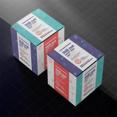 纸质药盒 纸盒印刷厂 雄风品牌 可定制 包装加工印花 包装产品